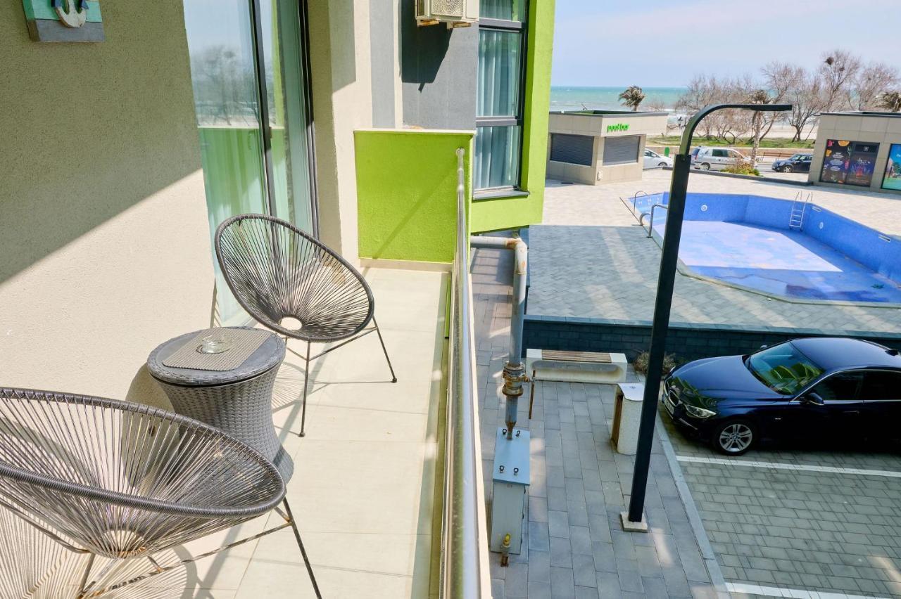 Maya Apartment- Spa N Pools Beach Resort ママイア エクステリア 写真