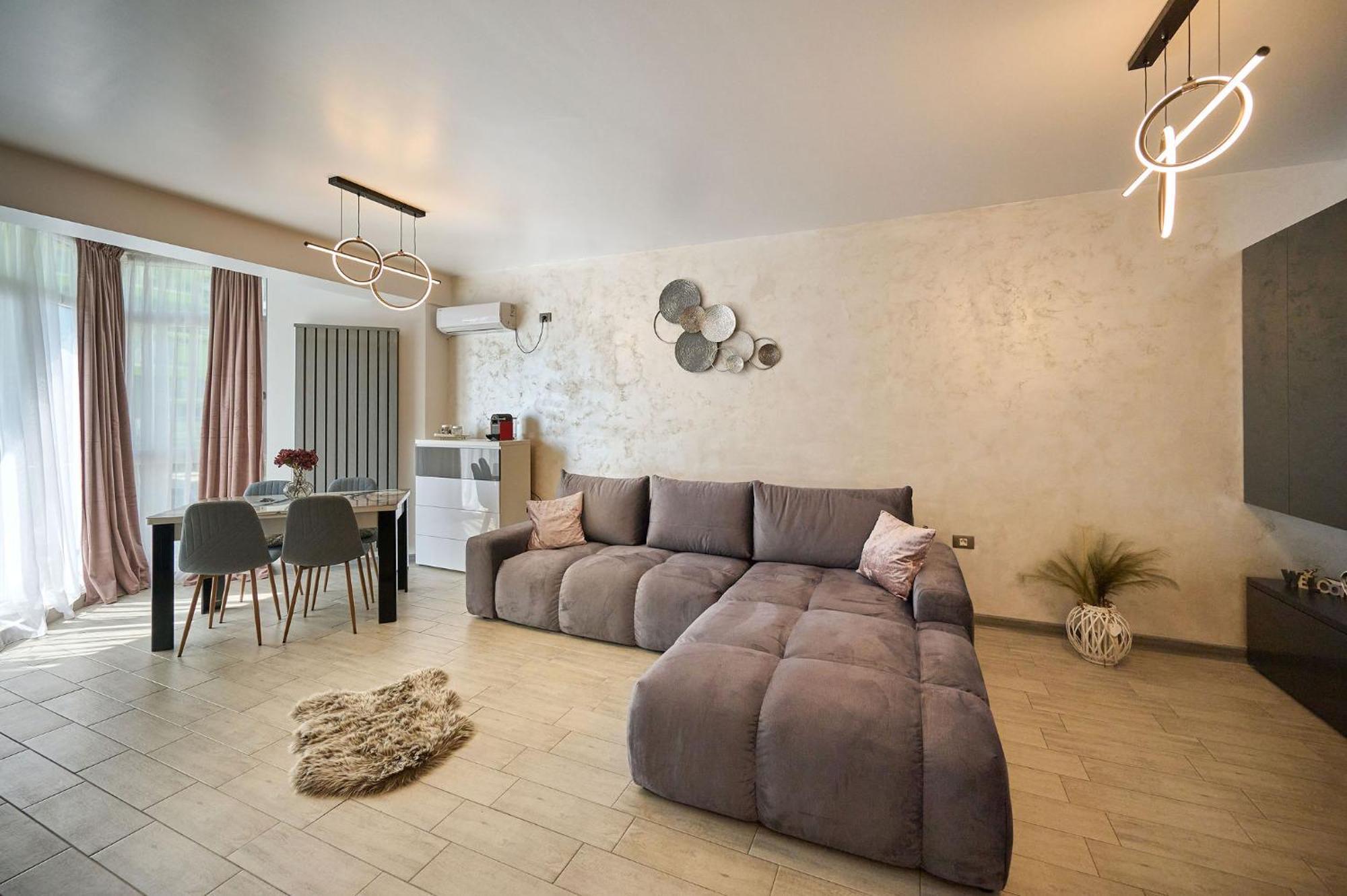 Maya Apartment- Spa N Pools Beach Resort ママイア エクステリア 写真